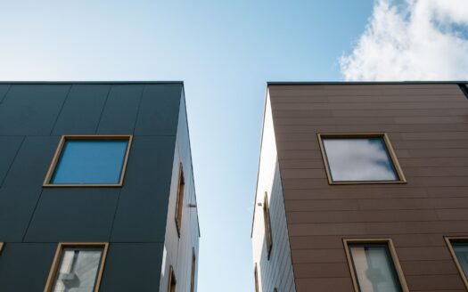 white and brown concrete building