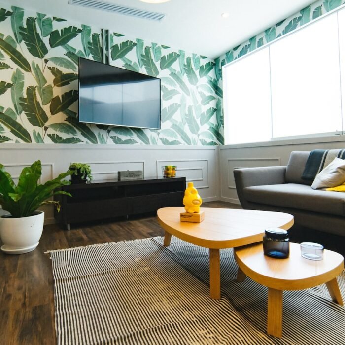 Smart Home Furniture